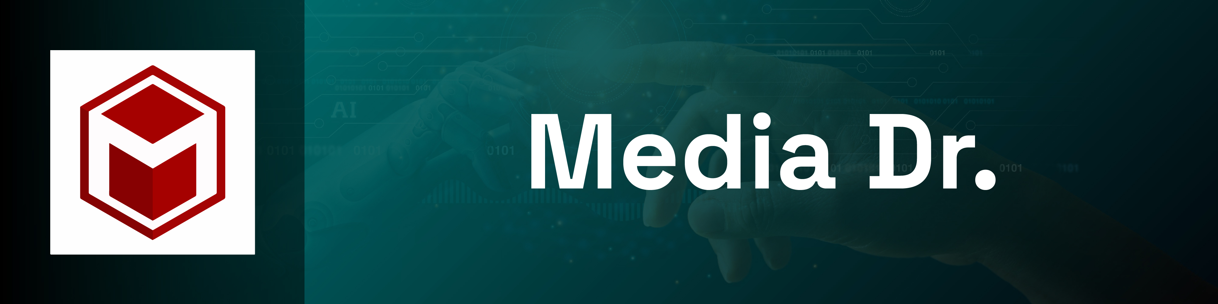 MediaDr Banner
