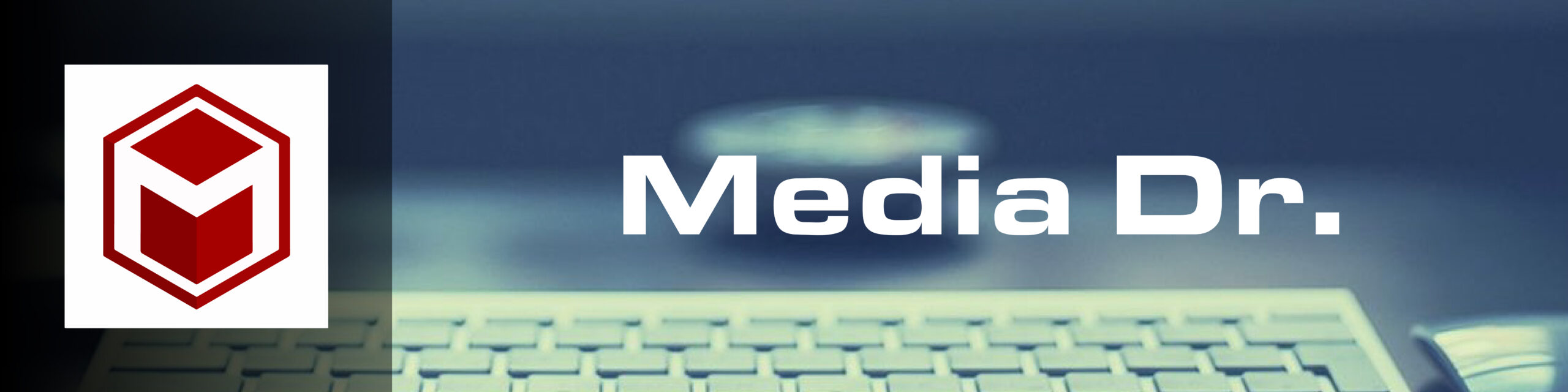 Media Dr – Banner