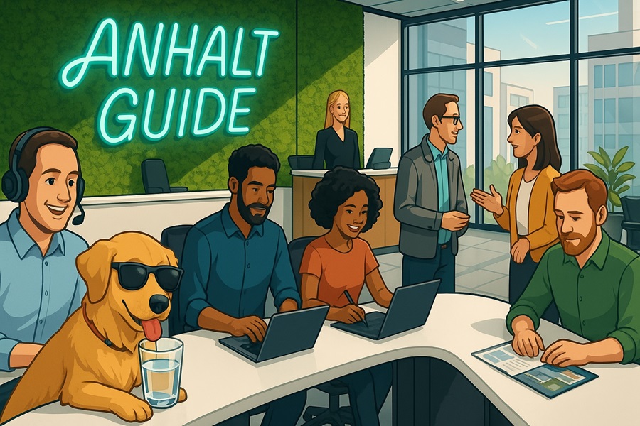 AnhaltGuide.com Header-Banner