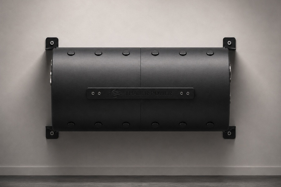 Thauer Power Header-Banner